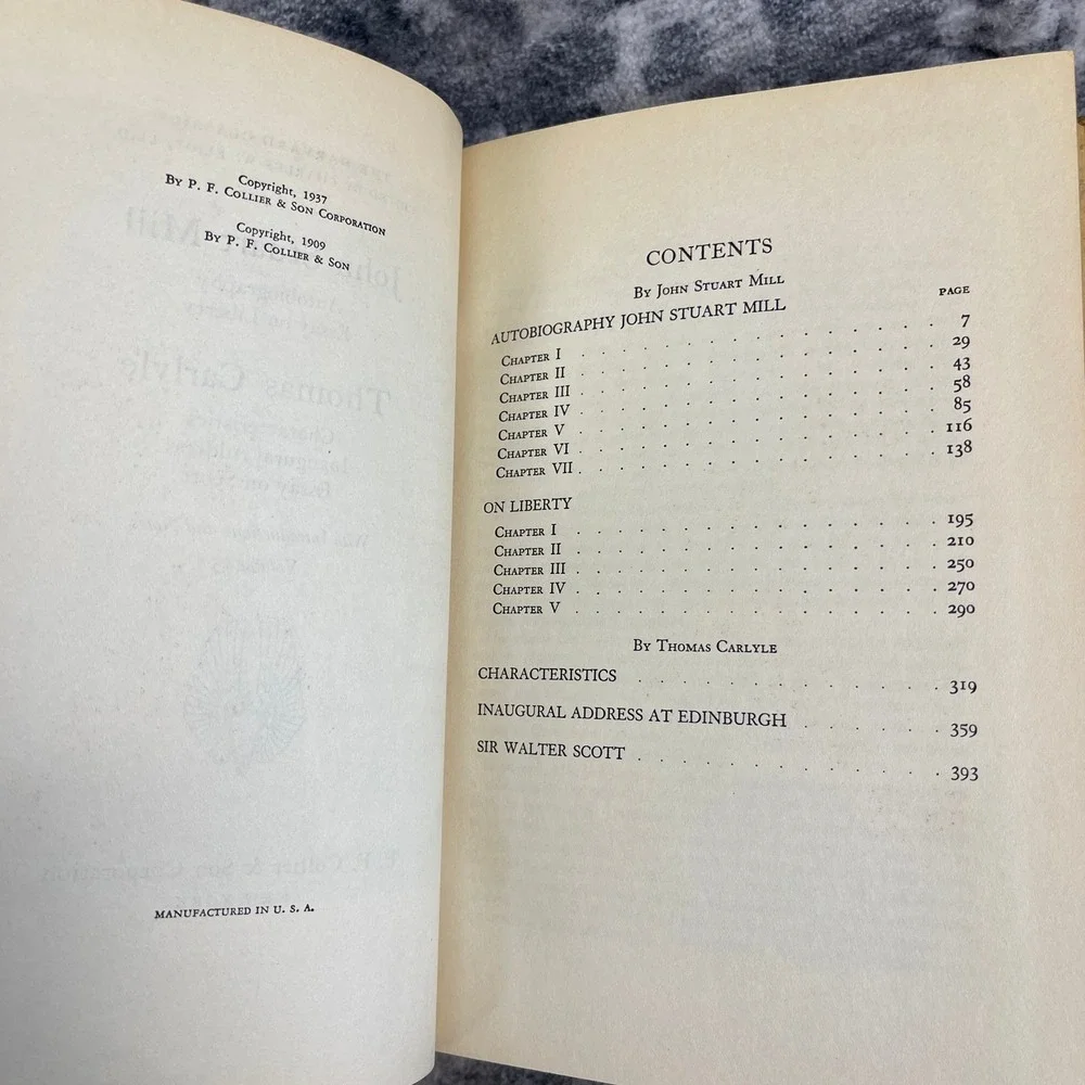 P. F. Collier & Son Corporation harvard classics